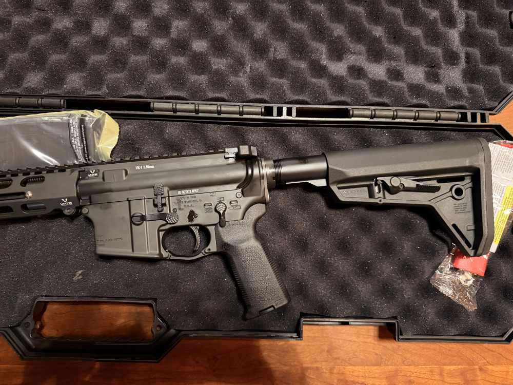 VKTR VK-1 13.7” P&W AR-15 M4 Colt Ruger Smith LMT KAC-img-3