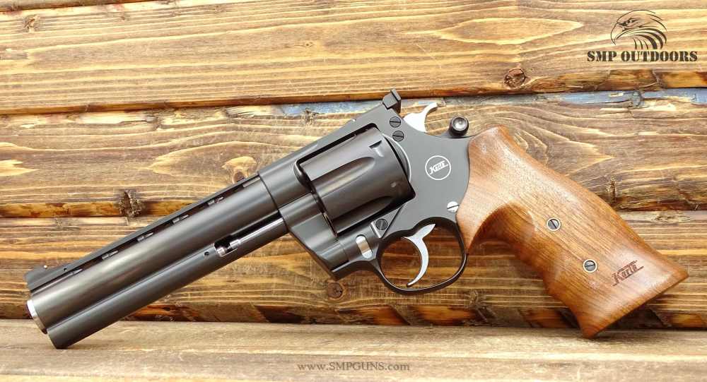 KORTH MONGOOSE 6" .44 Magnum-img-1