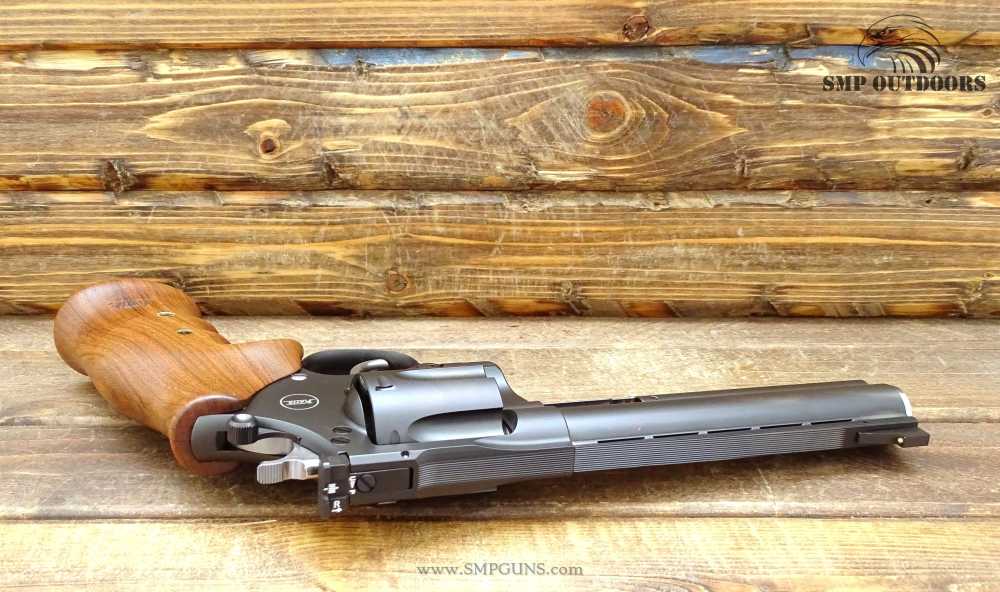 KORTH MONGOOSE 6" .44 Magnum-img-5