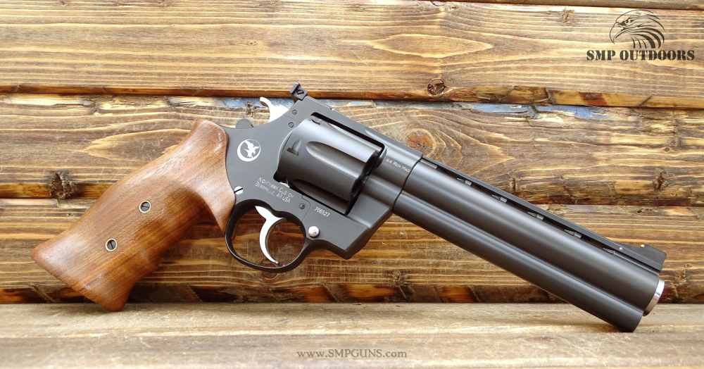 KORTH MONGOOSE 6" .44 Magnum-img-2
