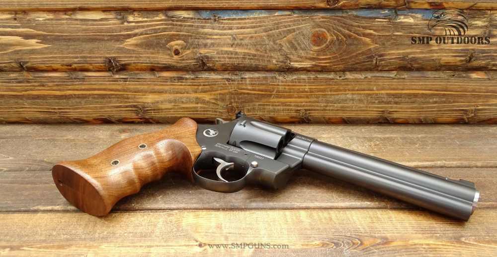 KORTH MONGOOSE 6" .44 Magnum-img-6