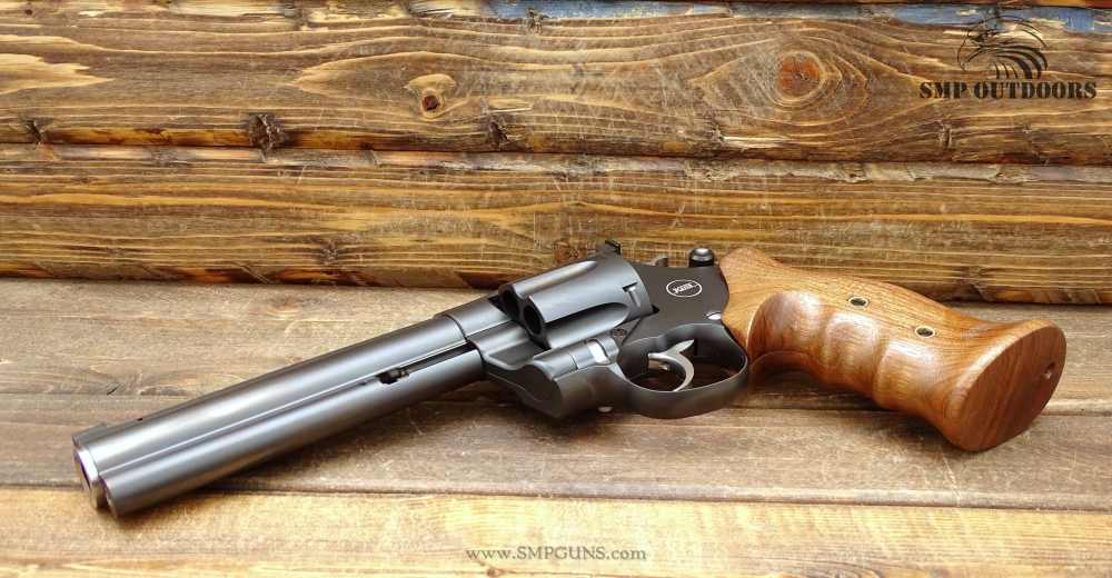 KORTH MONGOOSE 6" .44 Magnum-img-4