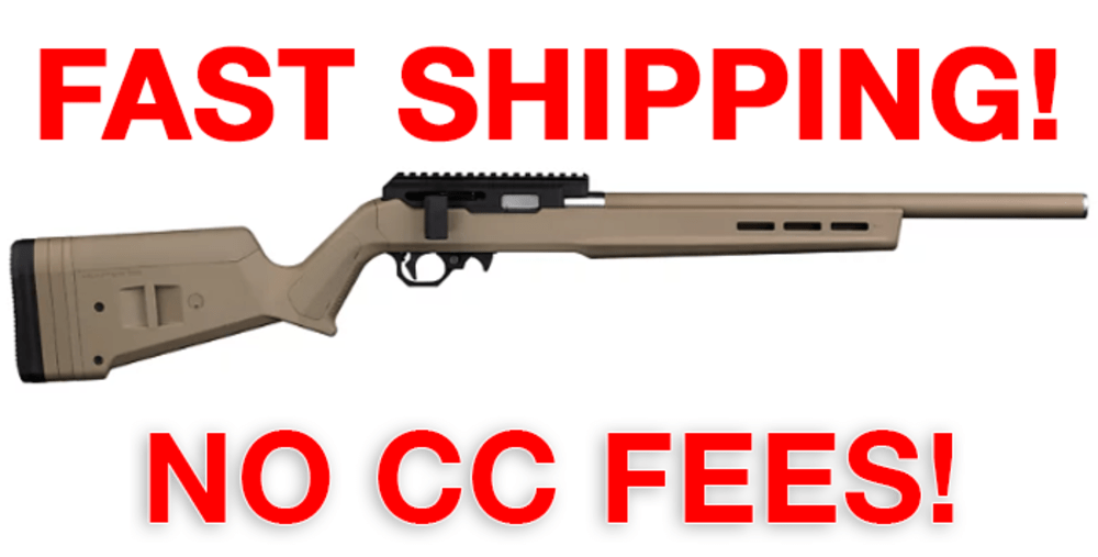 Volquartsen Vanquish 22 Summit ISR FDE - .22LR - 18.5" - SUPPRESSED-img-0