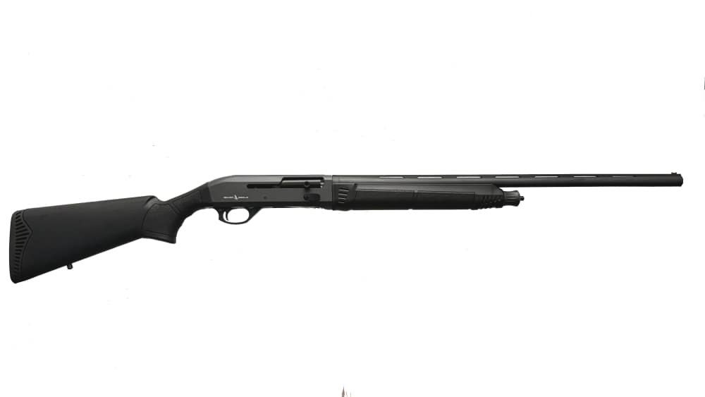 KX20 Inertia Driven 20ga Shotgun, Tungsten Gray CERAKOTE, Gunsmith Special!-img-0