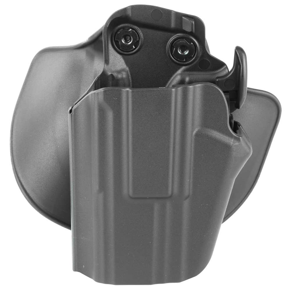 Safariland, 578 GLS, Pro-Fit, Wide Frame Holster, Left Hand, Plain Black-img-0