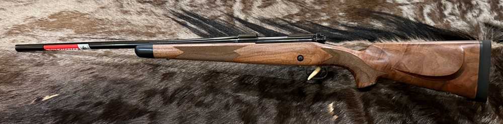 WINCHESTER MODEL 70 SUPER GRADE 308 WIN 22" GOOD WOOD, FREE SAFARI-img-2