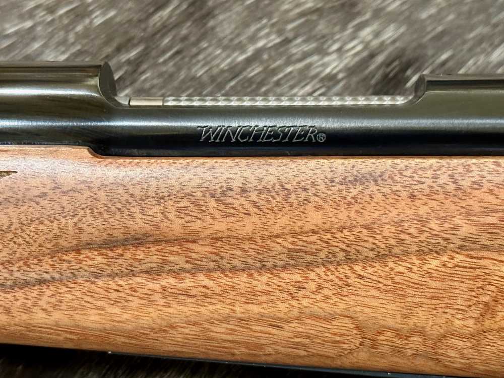 WINCHESTER MODEL 70 SUPER GRADE 308 WIN 22" GOOD WOOD, FREE SAFARI-img-15