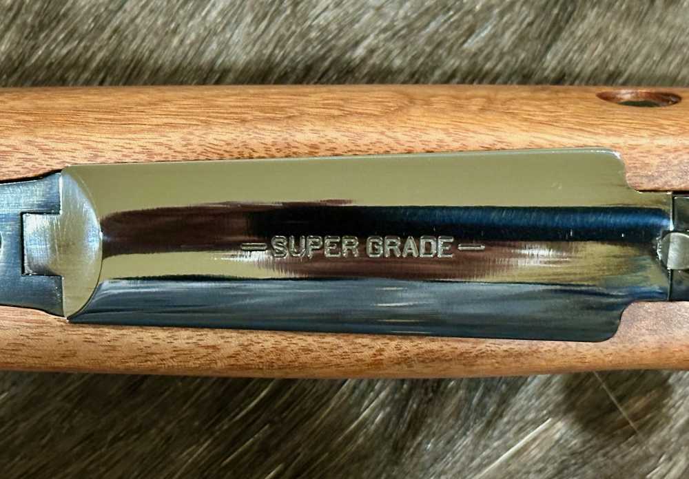 WINCHESTER MODEL 70 SUPER GRADE 308 WIN 22" GOOD WOOD, FREE SAFARI-img-18