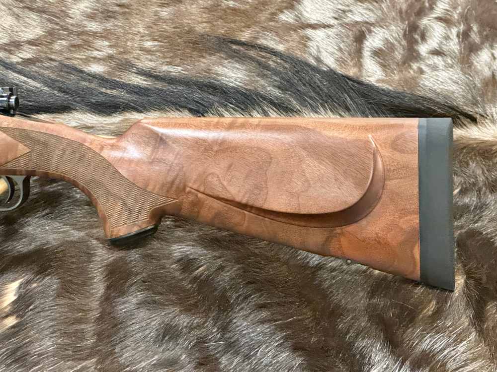 WINCHESTER MODEL 70 SUPER GRADE 308 WIN 22" GOOD WOOD, FREE SAFARI-img-9