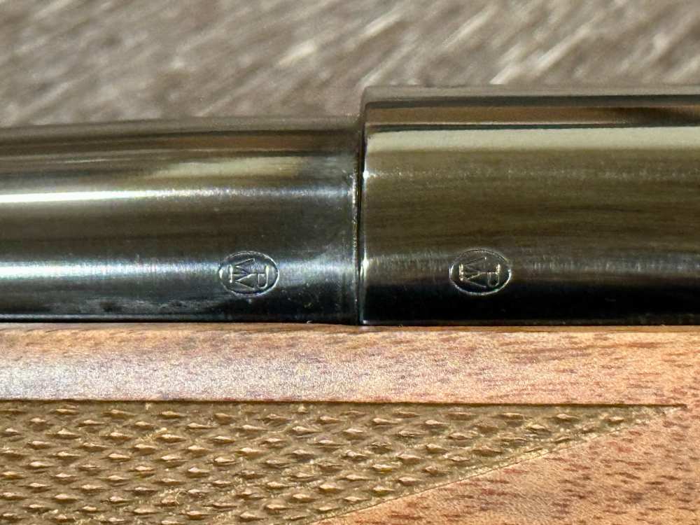 WINCHESTER MODEL 70 SUPER GRADE 308 WIN 22" GOOD WOOD, FREE SAFARI-img-14