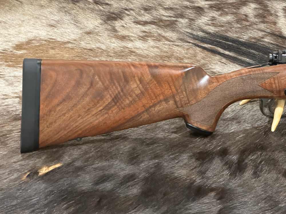 WINCHESTER MODEL 70 SUPER GRADE 308 WIN 22" GOOD WOOD, FREE SAFARI-img-0