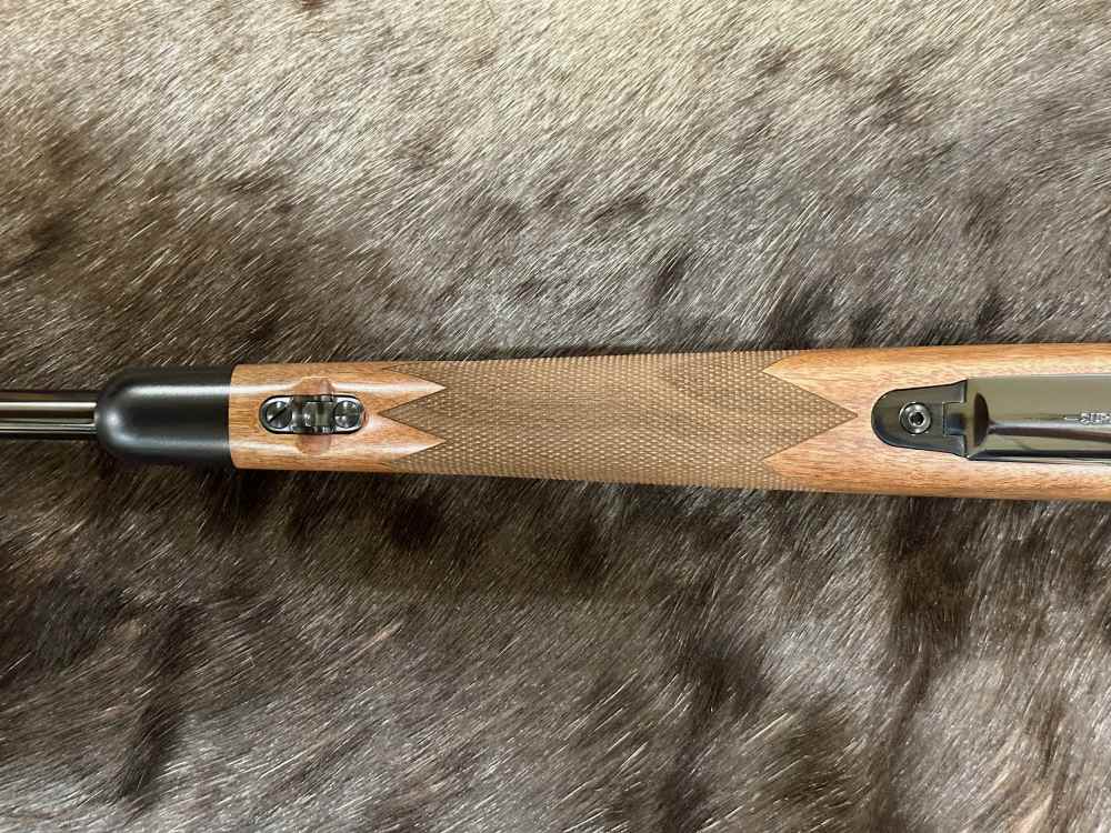 WINCHESTER MODEL 70 SUPER GRADE 308 WIN 22" GOOD WOOD, FREE SAFARI-img-16