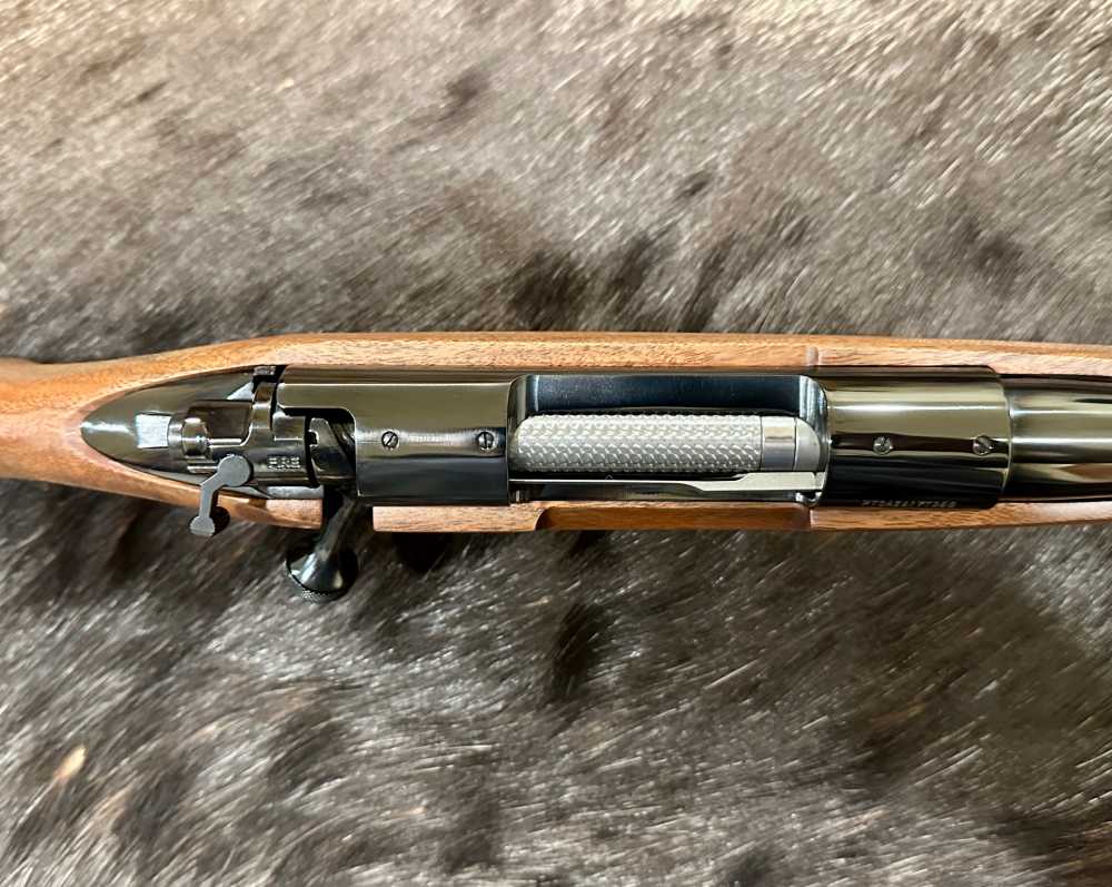 WINCHESTER MODEL 70 SUPER GRADE 308 WIN 22" GOOD WOOD, FREE SAFARI-img-7