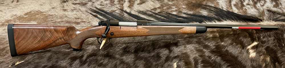 WINCHESTER MODEL 70 SUPER GRADE 308 WIN 22" GOOD WOOD, FREE SAFARI-img-1
