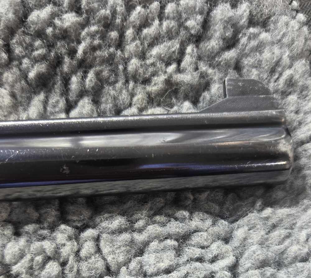 Masterpiece! Smith&Wesson Mod. 14-4 - .38 SPL - 8 Barrel!-img-4