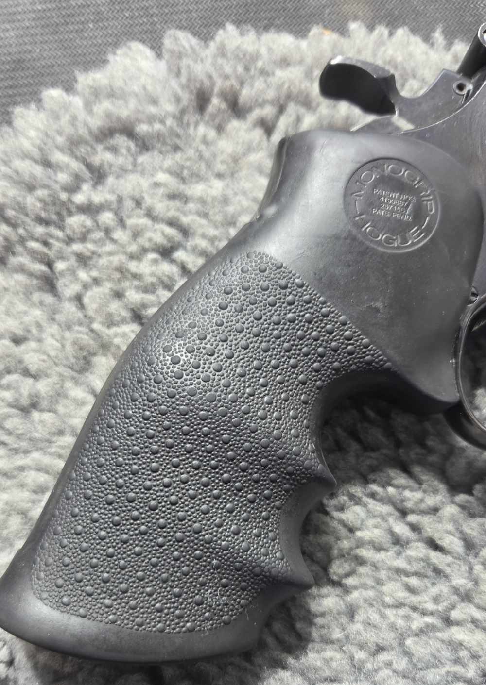 Masterpiece! Smith&Wesson Mod. 14-4 - .38 SPL - 8 Barrel!-img-1
