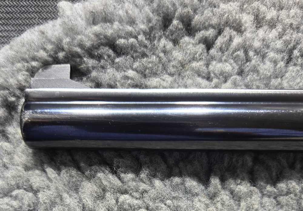 Masterpiece! Smith&Wesson Mod. 14-4 - .38 SPL - 8 Barrel!-img-9