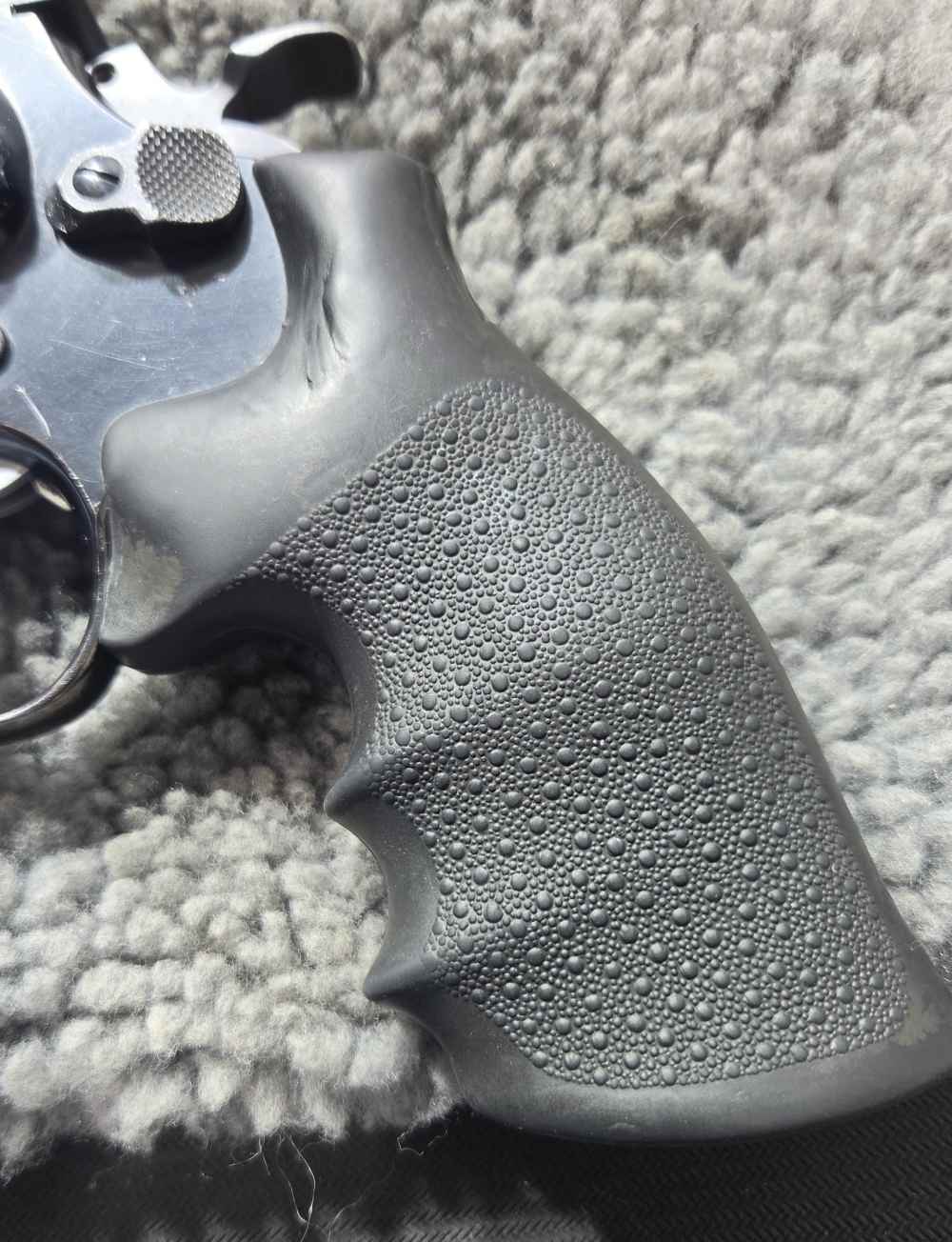 Masterpiece! Smith&Wesson Mod. 14-4 - .38 SPL - 8 Barrel!-img-6