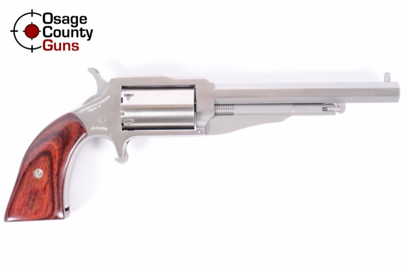 North American Arms Earl Replica 4" Barrel - 22 Mag & 22 LR-img-8