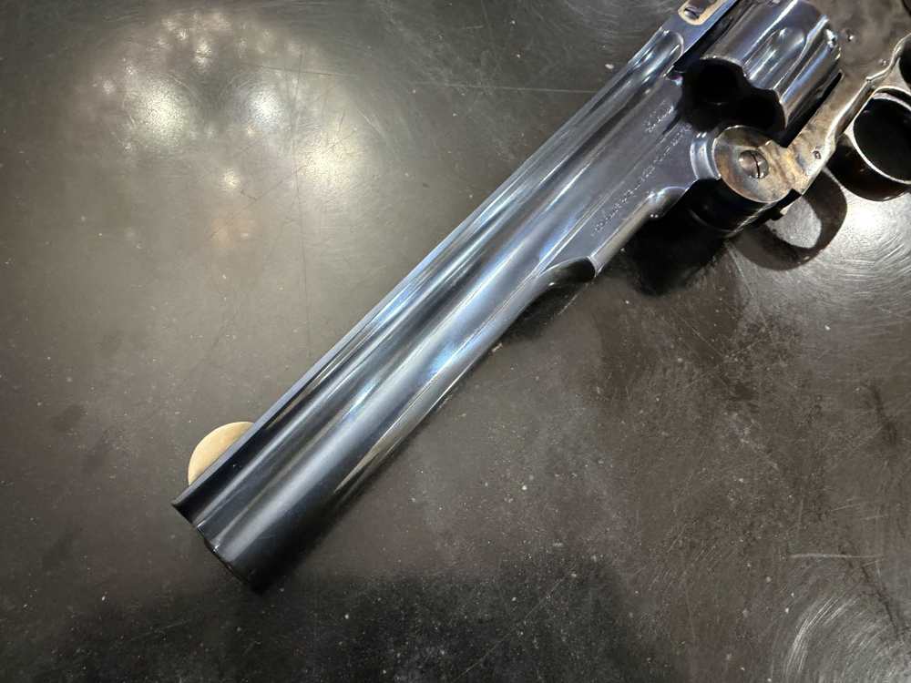 Uberti Schofield .45 Long Colt Outlaws and Lawmen Hardin Revolver Smith-img-14
