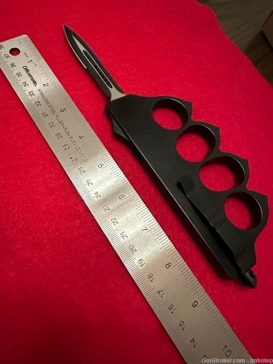 Trench Knife Automatic OTF-img-2