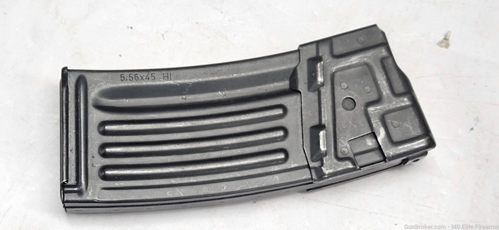 H&K G93 G33 5.56NATO / .223Rem - 25rd Magazine-img-1