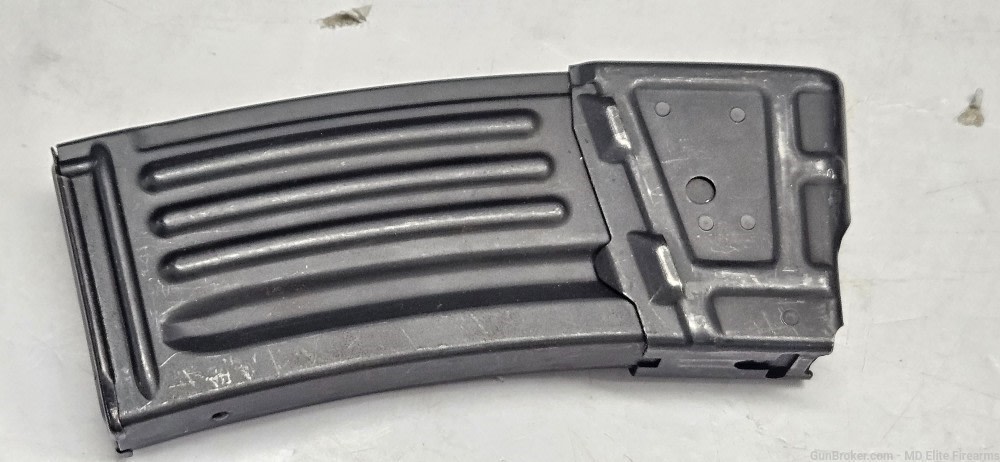 H&K G93 G33 5.56NATO / .223Rem - 25rd Magazine-img-0