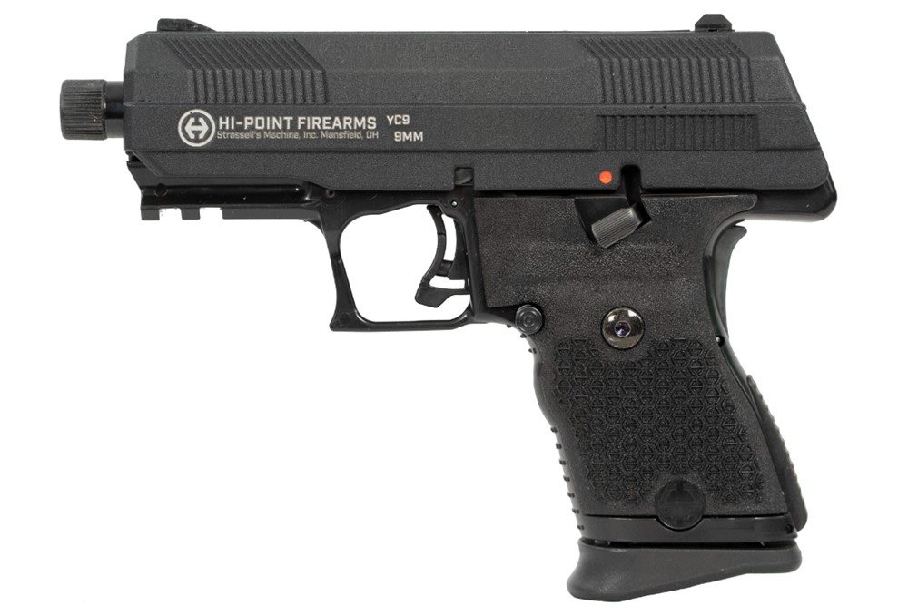 Hi-Point YC9 - 3.93" Threaded - 9mm-img-0