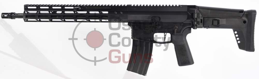 Global Ordnance Monolith Rifle - 5.56 - 16" - New-img-5