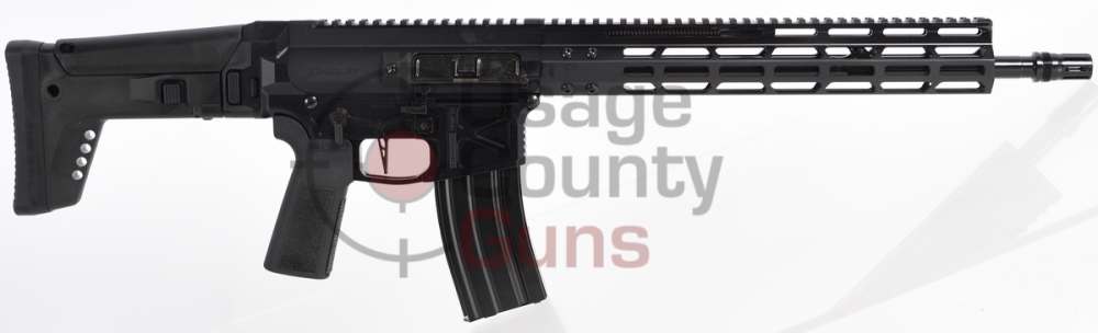Global Ordnance Monolith Rifle - 5.56 - 16" - New-img-1