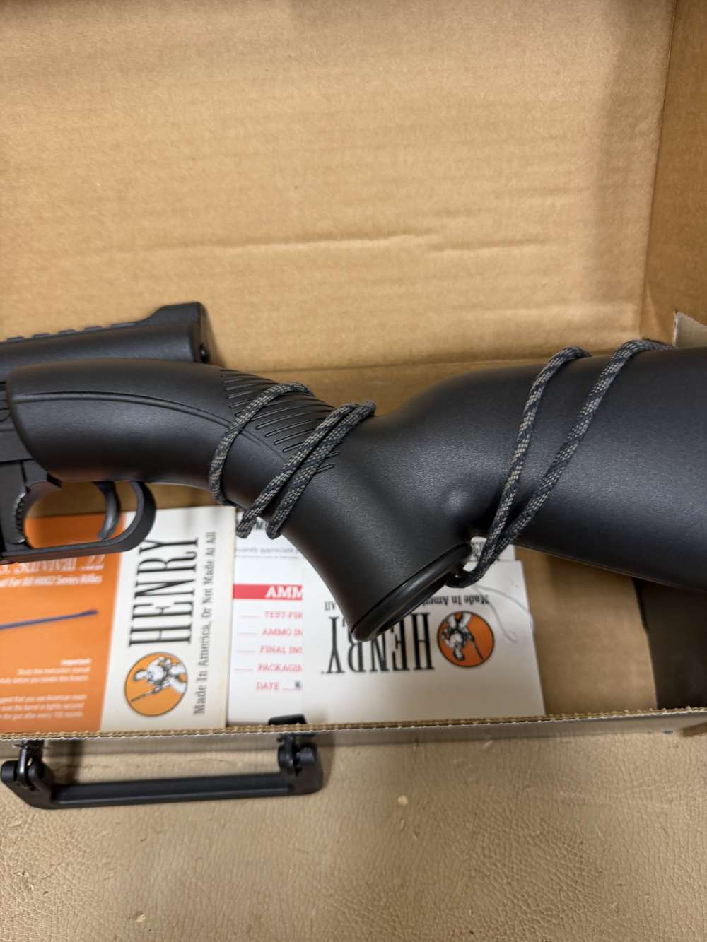 Henry U.S. Survival (H002B), 22LR, 16.5”, No Reserve! -img-7