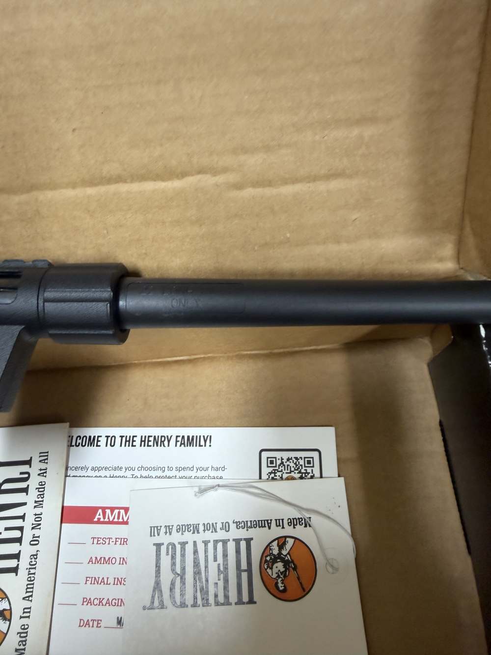 Henry U.S. Survival (H002B), 22LR, 16.5”, No Reserve! -img-4