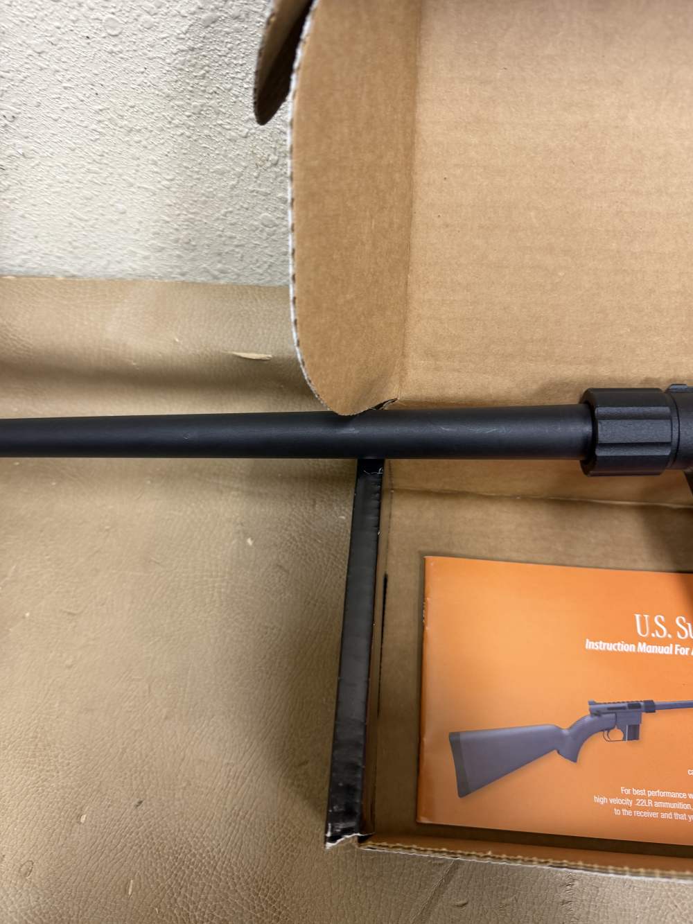 Henry U.S. Survival (H002B), 22LR, 16.5”, No Reserve! -img-9