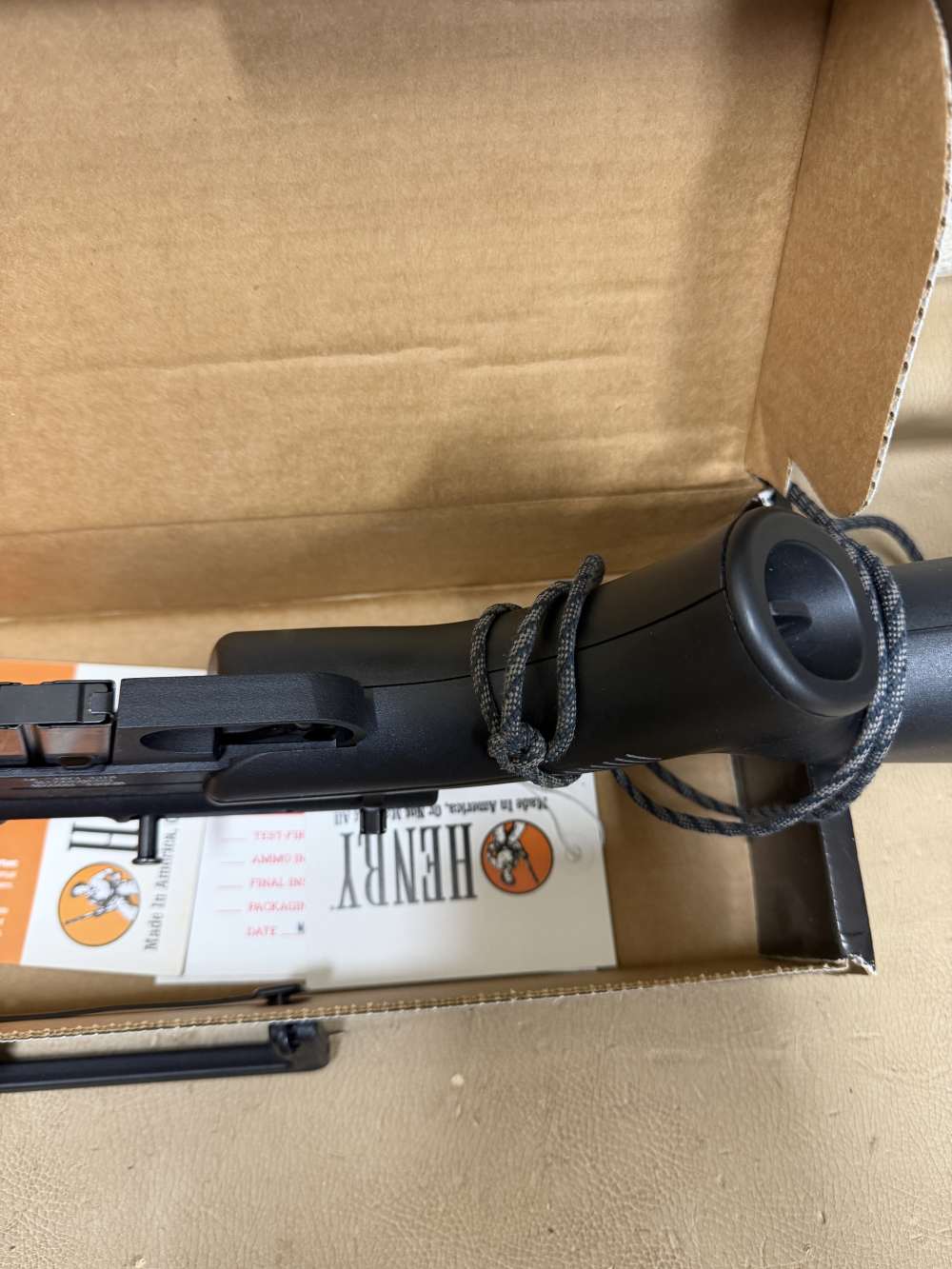 Henry U.S. Survival (H002B), 22LR, 16.5”, No Reserve! -img-15