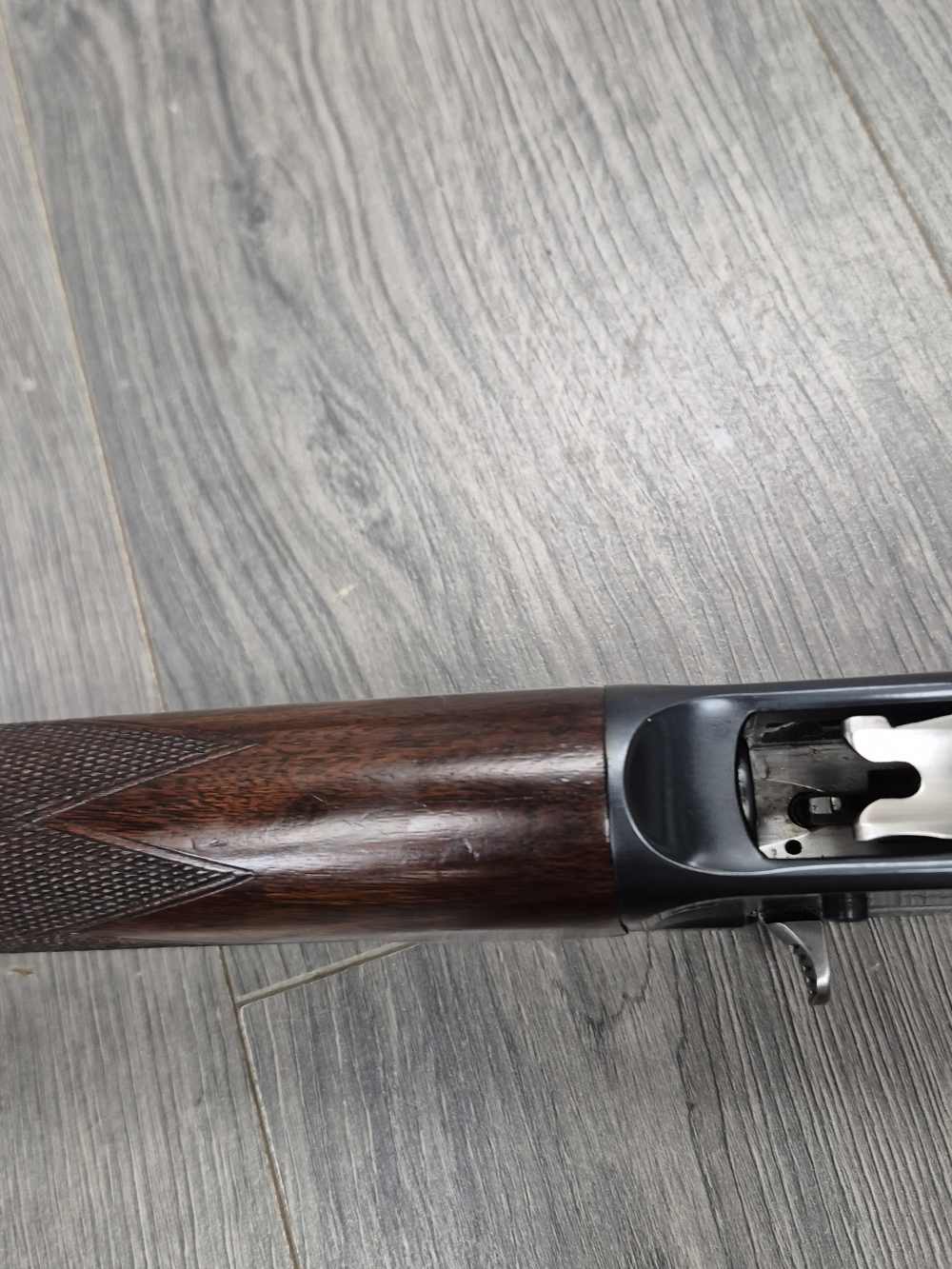 PENNY! US PROPERTY MARKED REMINGTON MODEL 11 RIOT GUN TRAINER 99% MINT WW2 -img-50