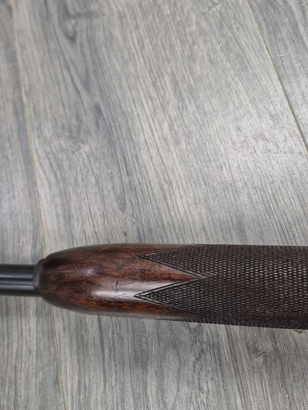 PENNY! US PROPERTY MARKED REMINGTON MODEL 11 RIOT GUN TRAINER 99% MINT WW2 -img-52