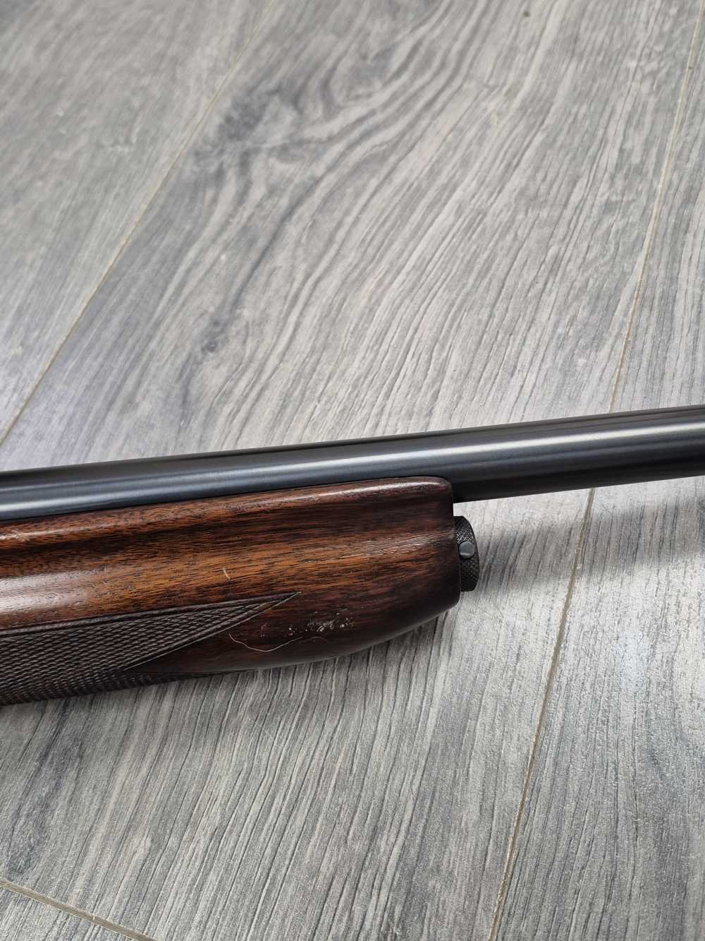 PENNY! US PROPERTY MARKED REMINGTON MODEL 11 RIOT GUN TRAINER 99% MINT WW2 -img-28