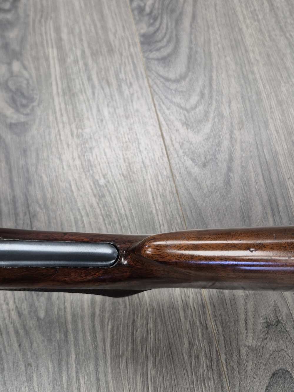PENNY! US PROPERTY MARKED REMINGTON MODEL 11 RIOT GUN TRAINER 99% MINT WW2 -img-33