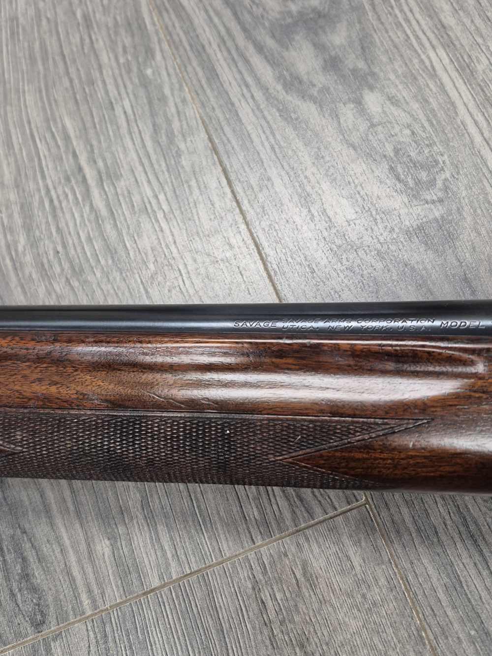 PENNY! US PROPERTY MARKED REMINGTON MODEL 11 RIOT GUN TRAINER 99% MINT WW2 -img-17