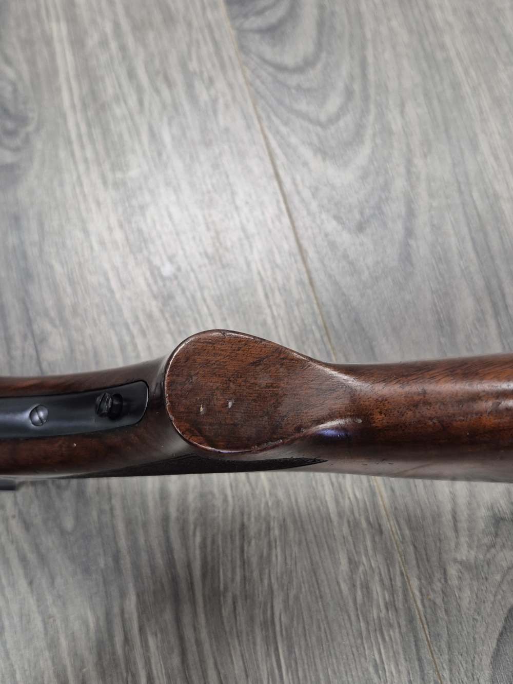 PENNY! US PROPERTY MARKED REMINGTON MODEL 11 RIOT GUN TRAINER 99% MINT WW2 -img-46