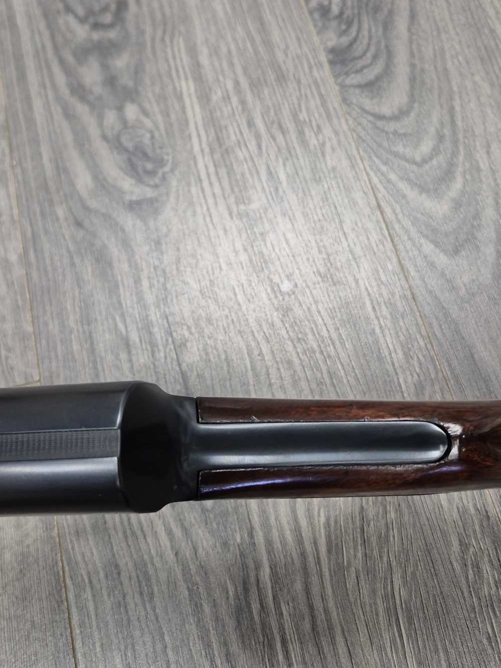 PENNY! US PROPERTY MARKED REMINGTON MODEL 11 RIOT GUN TRAINER 99% MINT WW2 -img-34