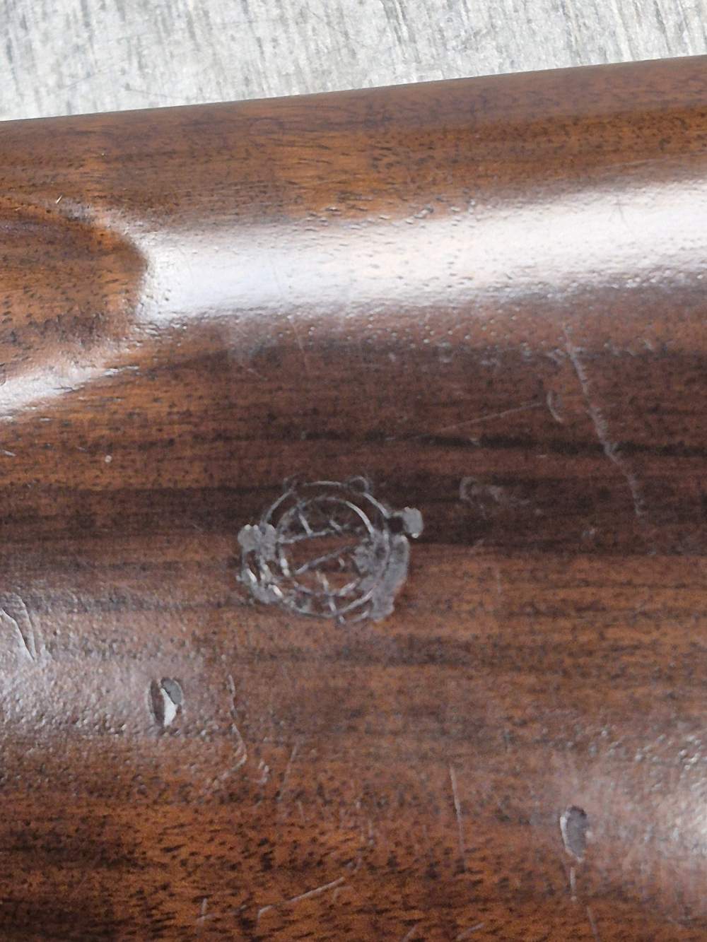 PENNY! US PROPERTY MARKED REMINGTON MODEL 11 RIOT GUN TRAINER 99% MINT WW2 -img-7