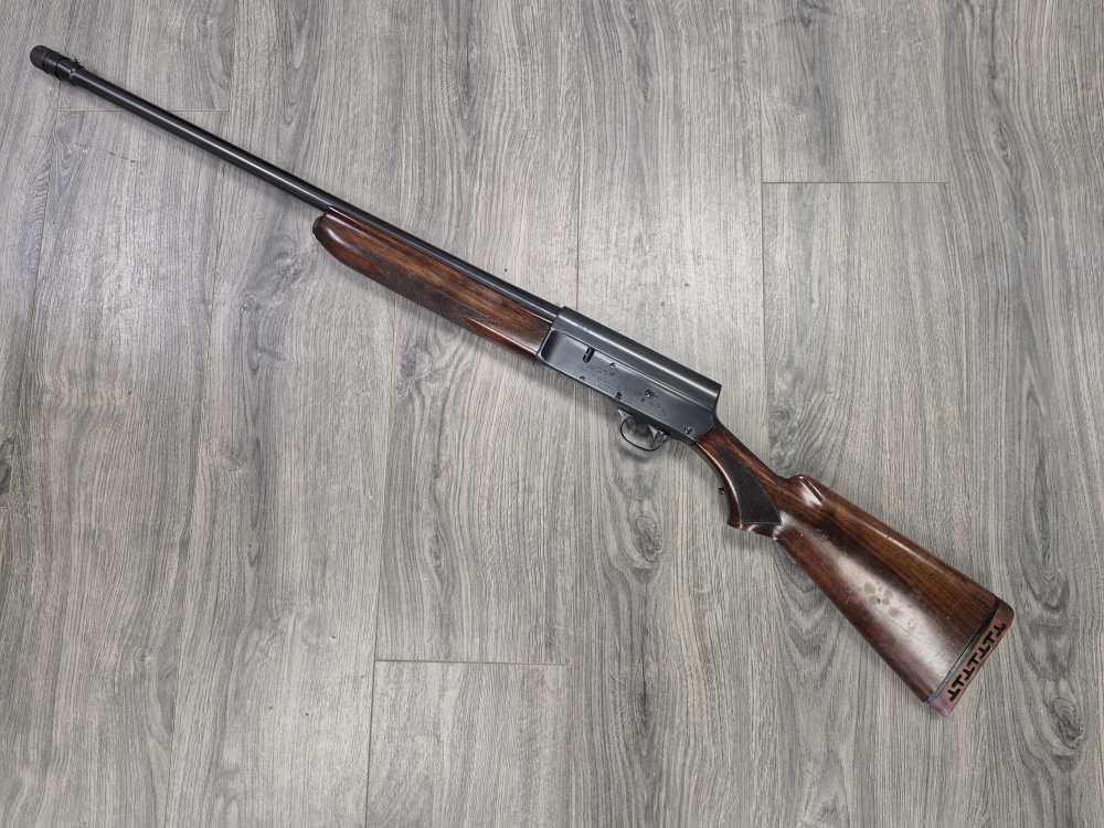 PENNY! US PROPERTY MARKED REMINGTON MODEL 11 RIOT GUN TRAINER 99% MINT WW2 -img-0