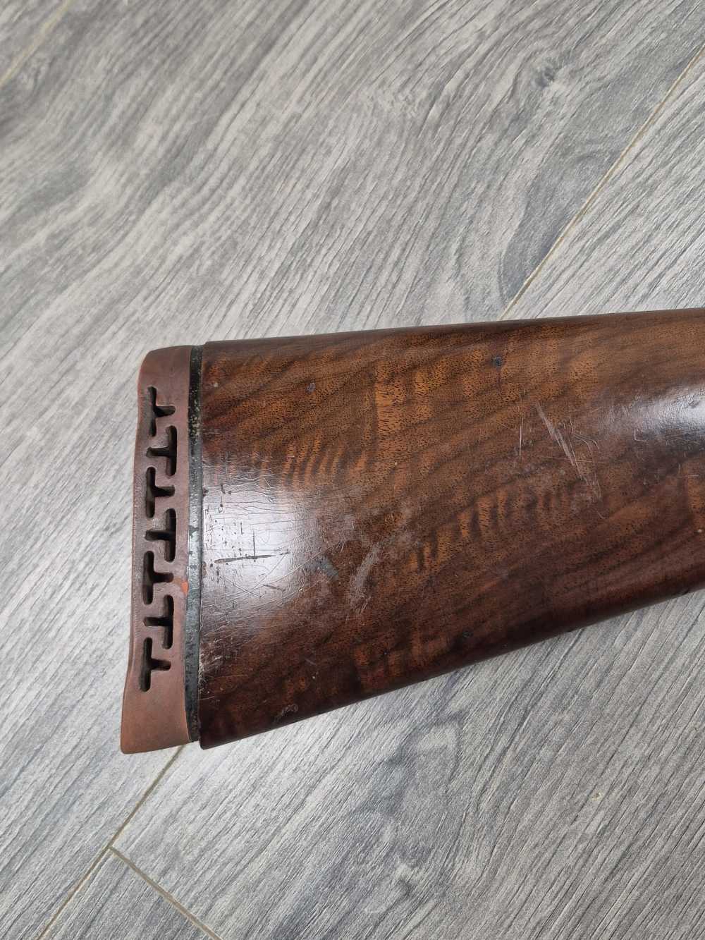 PENNY! US PROPERTY MARKED REMINGTON MODEL 11 RIOT GUN TRAINER 99% MINT WW2 -img-22