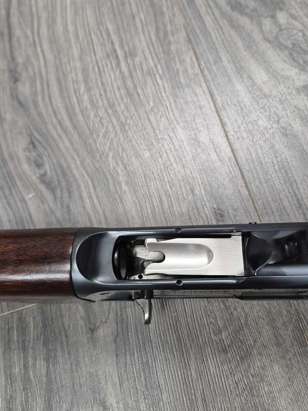 PENNY! US PROPERTY MARKED REMINGTON MODEL 11 RIOT GUN TRAINER 99% MINT WW2 -img-49