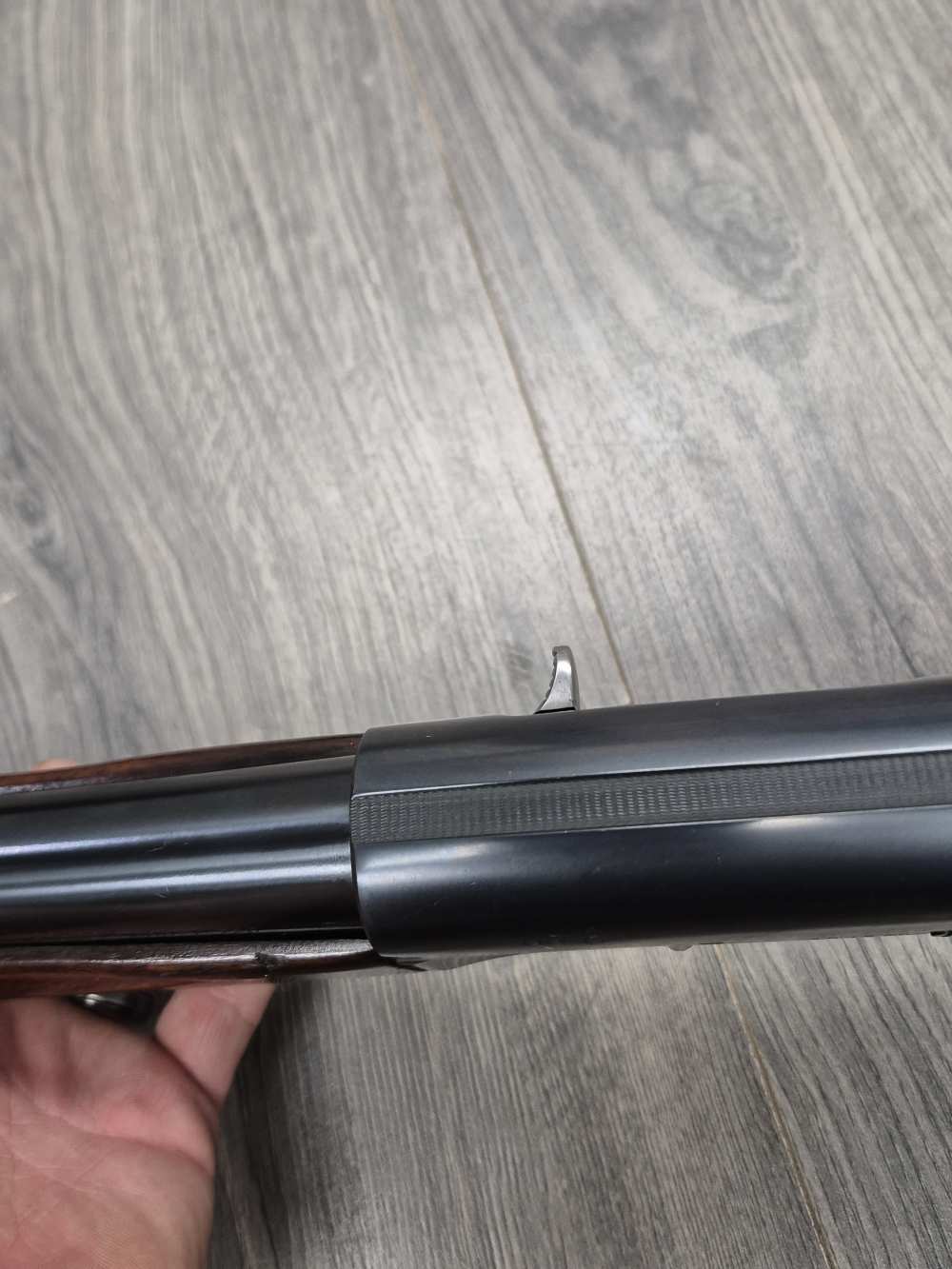 PENNY! US PROPERTY MARKED REMINGTON MODEL 11 RIOT GUN TRAINER 99% MINT WW2 -img-37