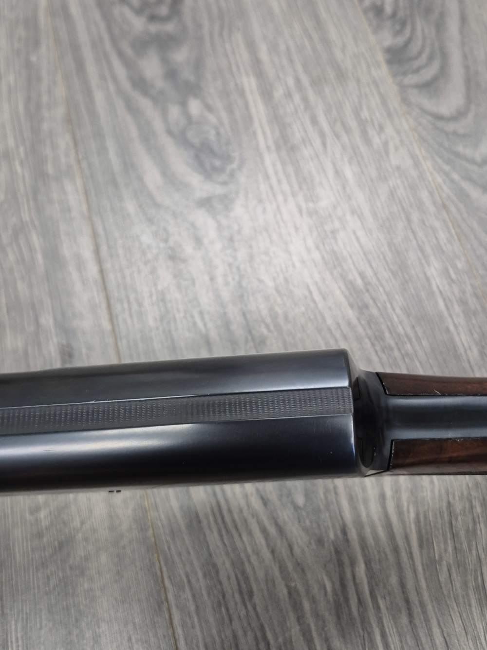 PENNY! US PROPERTY MARKED REMINGTON MODEL 11 RIOT GUN TRAINER 99% MINT WW2 -img-35