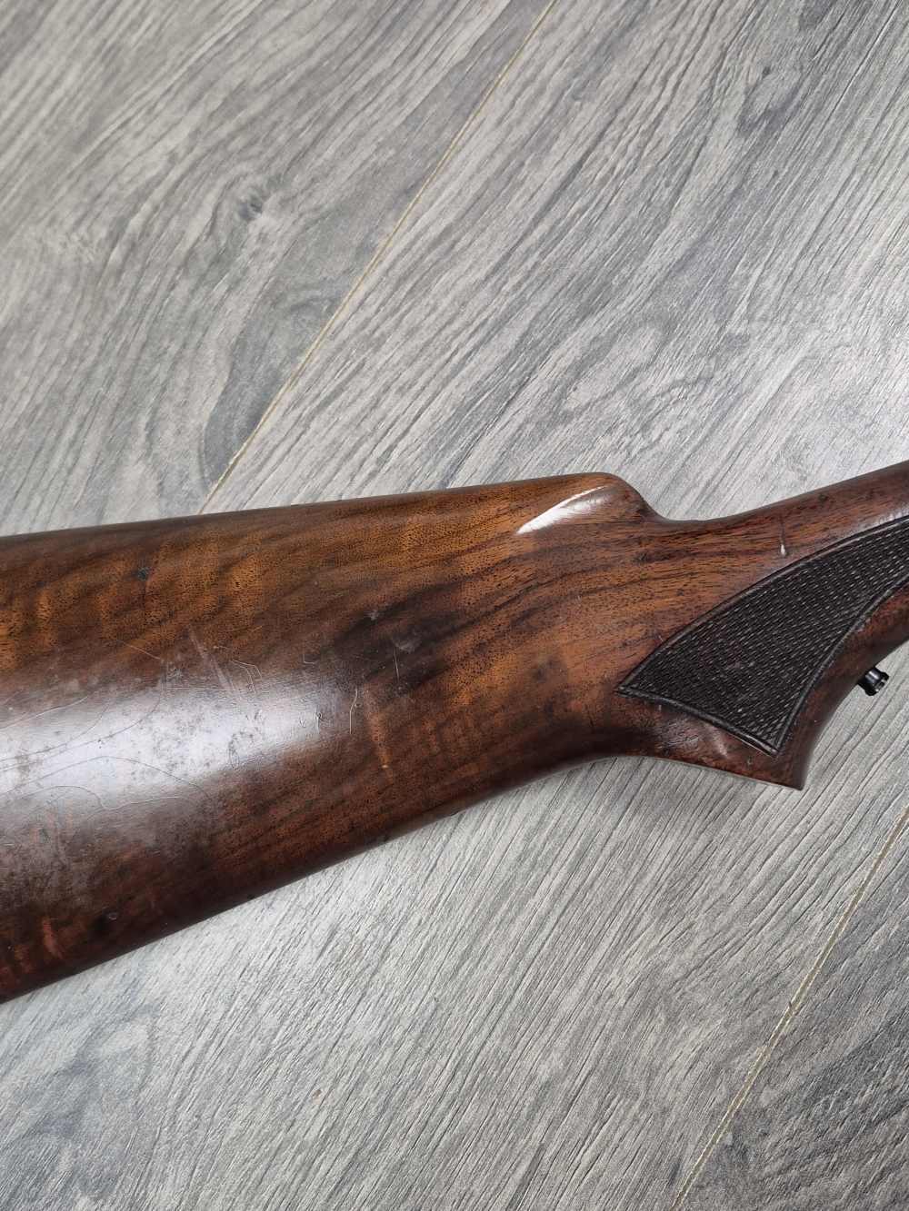 PENNY! US PROPERTY MARKED REMINGTON MODEL 11 RIOT GUN TRAINER 99% MINT WW2 -img-23