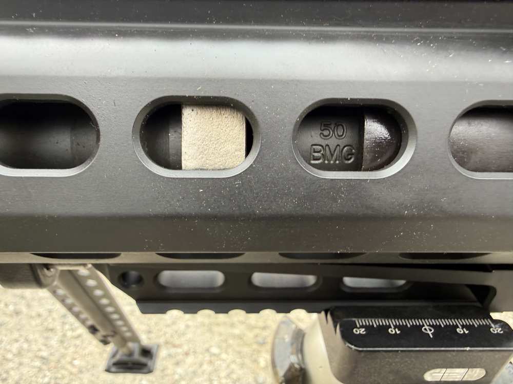 Barrett M107A1 50BMG International Military Contract Overrun w QDL Can-img-7
