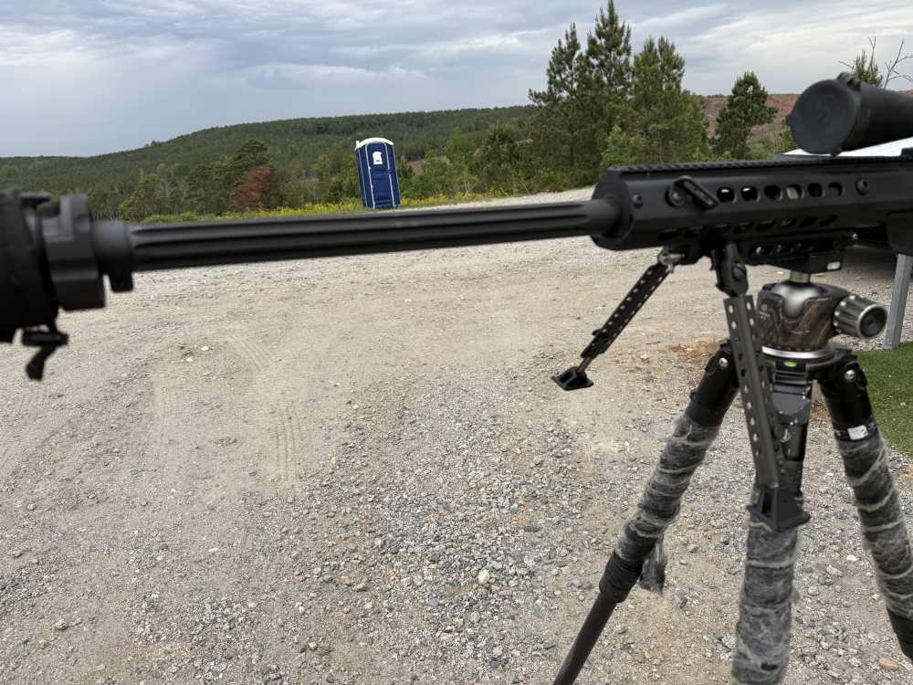 Barrett M107A1 50BMG International Military Contract Overrun w QDL Can-img-19